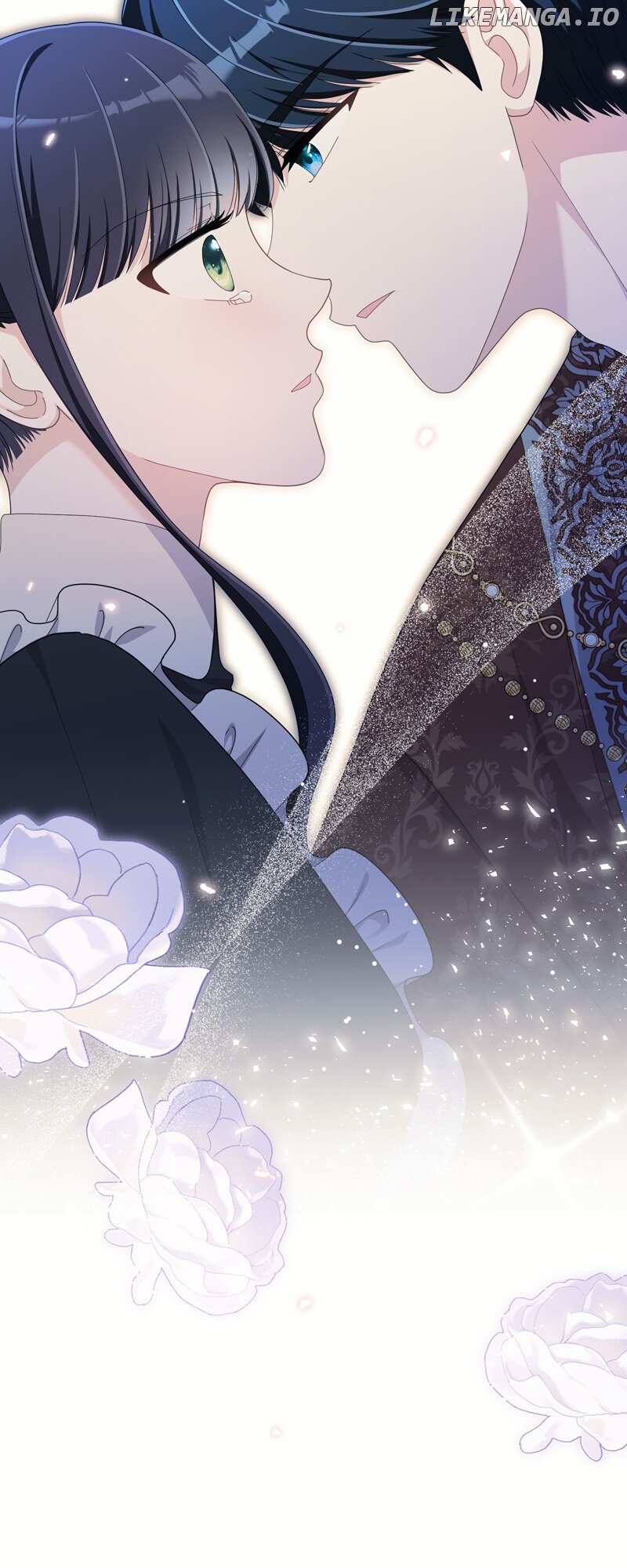 This Time, the Tears Were Mine Chapter 25 - page 3