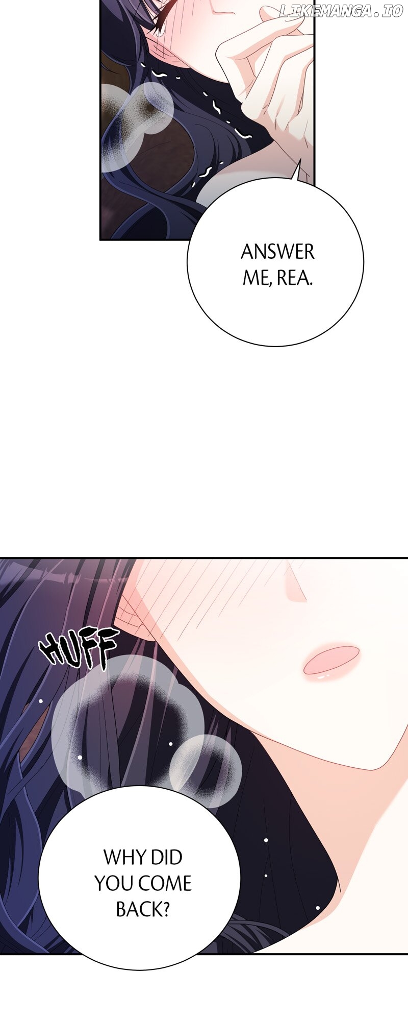 This Time, the Tears Were Mine Chapter 25 - page 34