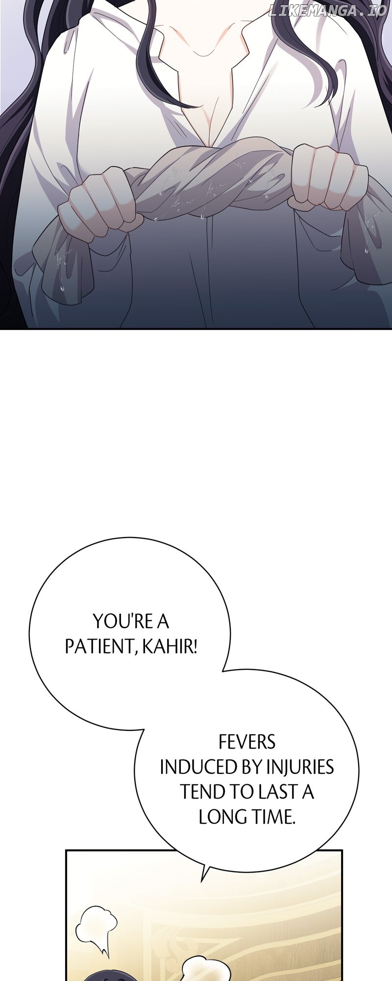 This Time, the Tears Were Mine Chapter 25 - page 54