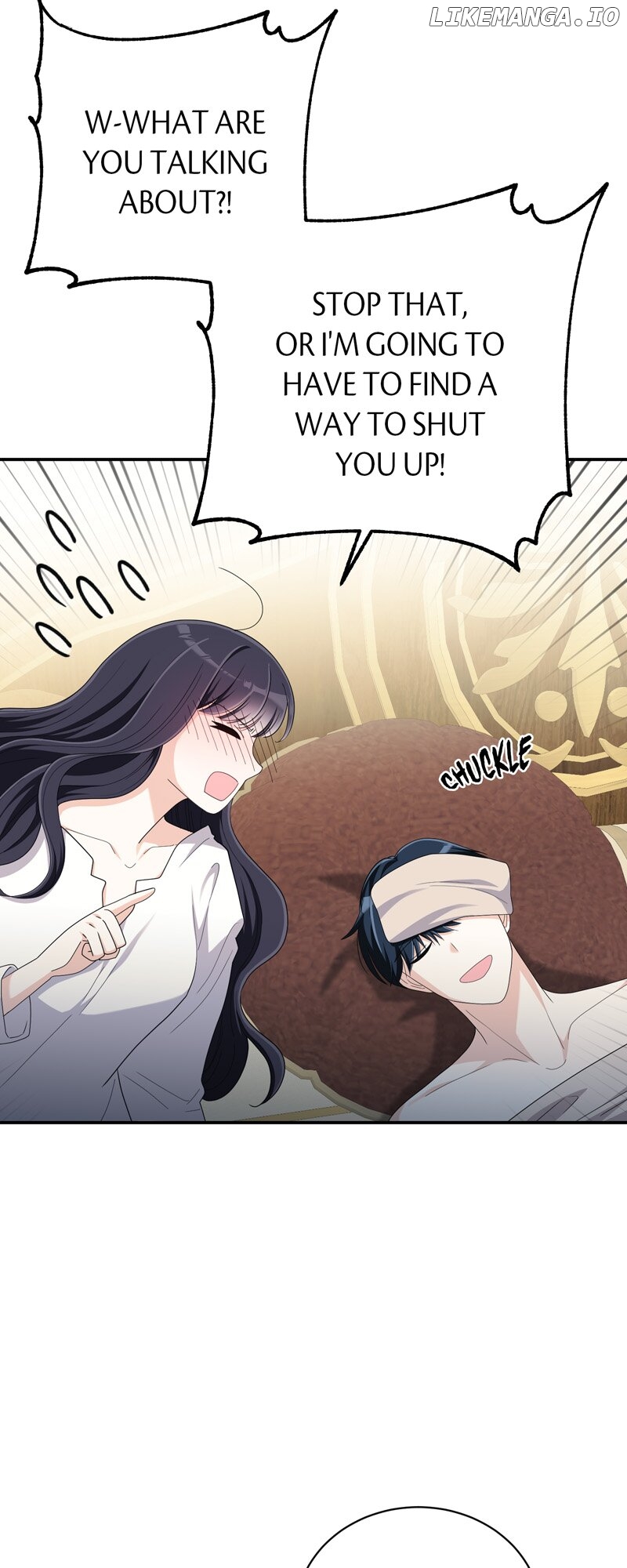 This Time, the Tears Were Mine Chapter 25 - page 58