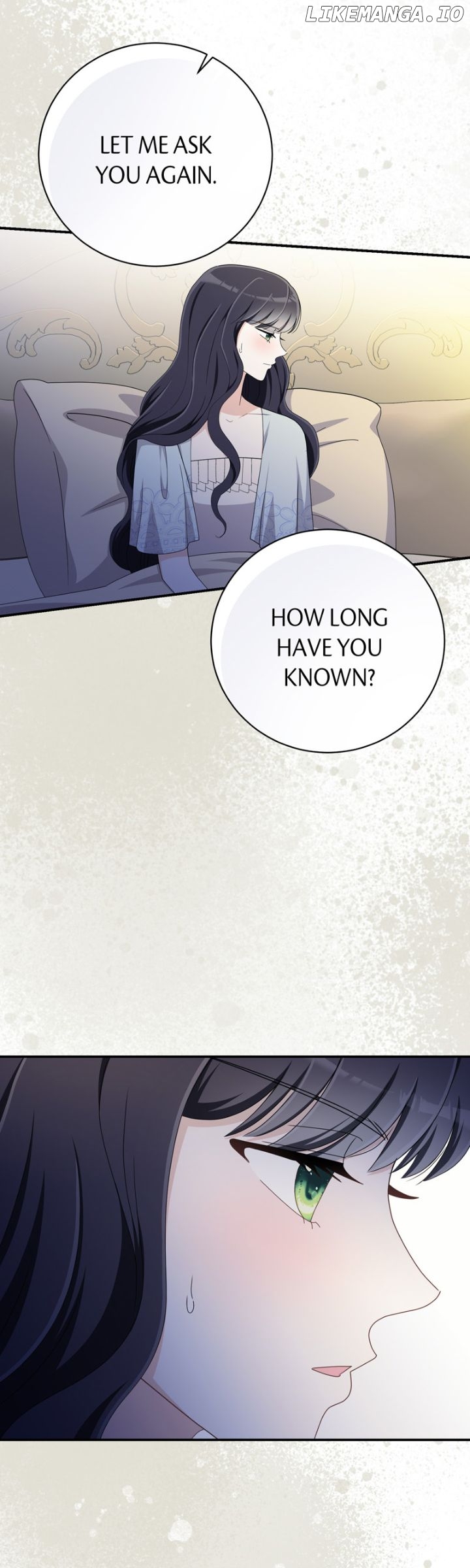 This Time, the Tears Were Mine Chapter 41 - page 16
