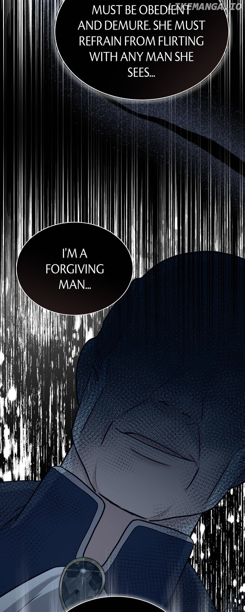 This Time, the Tears Were Mine Chapter 8 - page 11