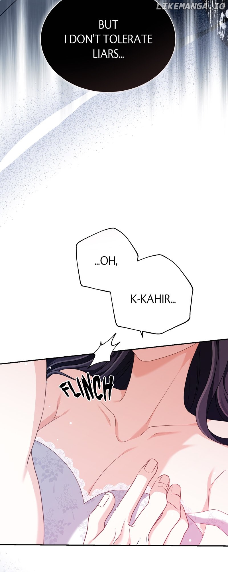 This Time, the Tears Were Mine Chapter 8 - page 12