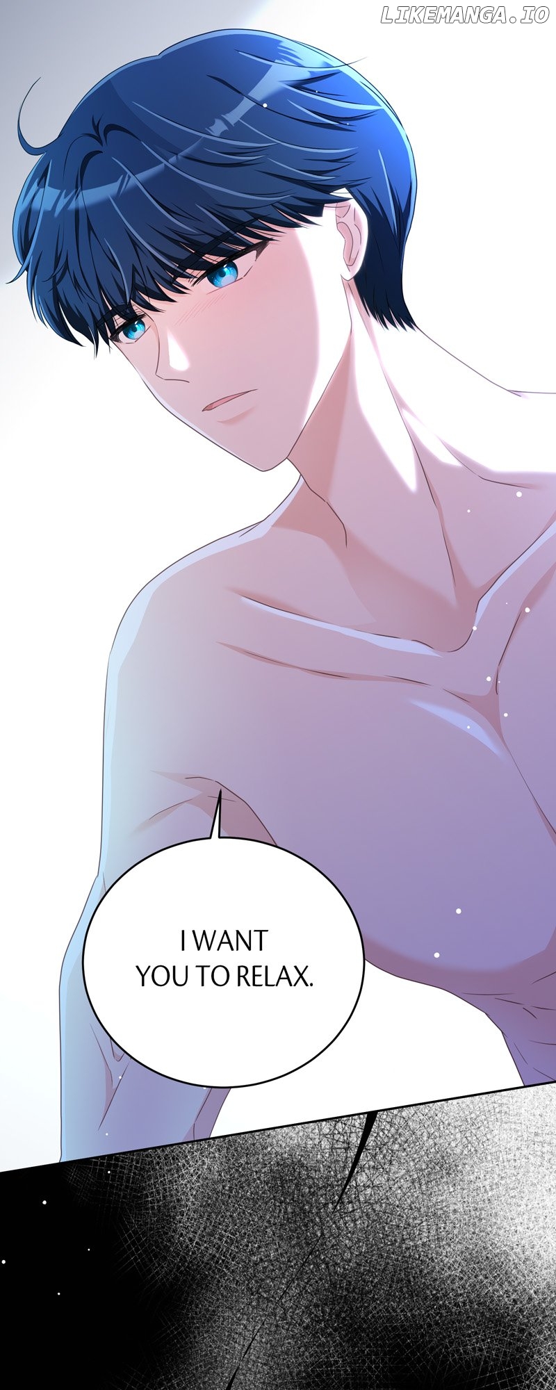 This Time, the Tears Were Mine Chapter 8 - page 16