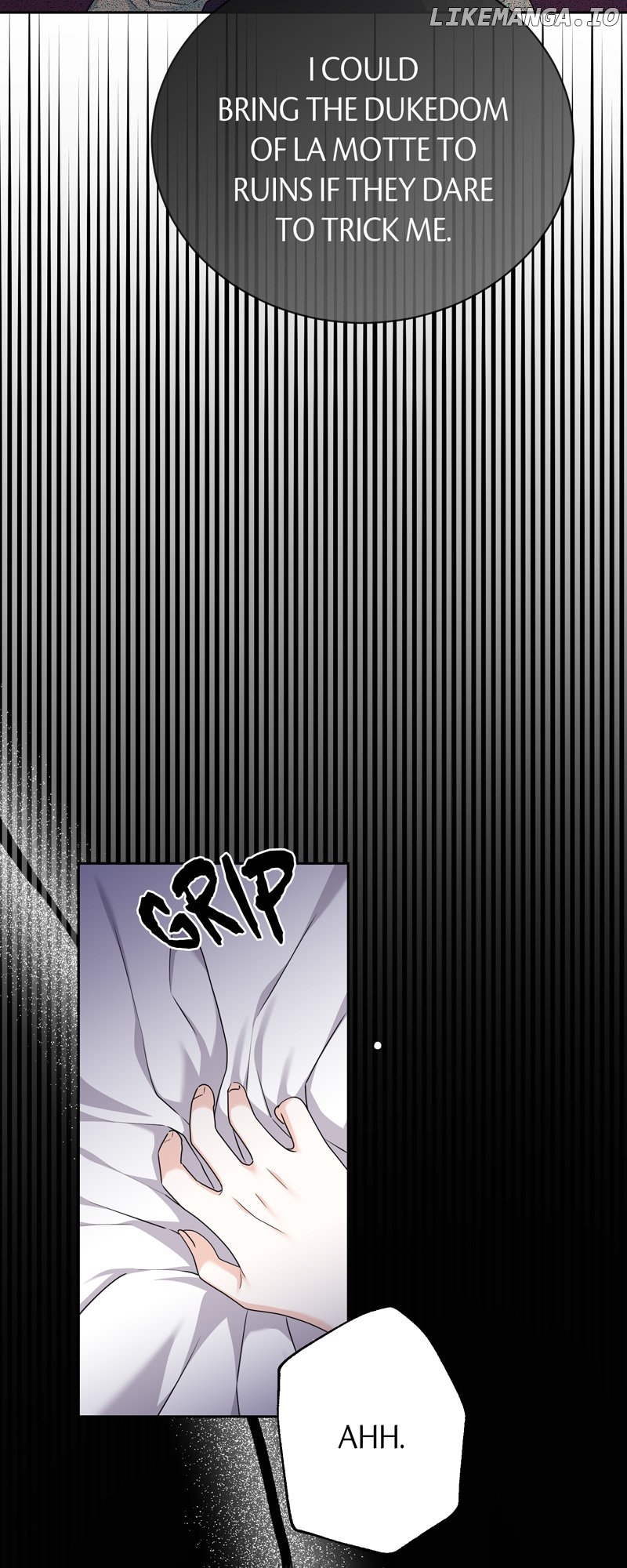 This Time, the Tears Were Mine Chapter 8 - page 19