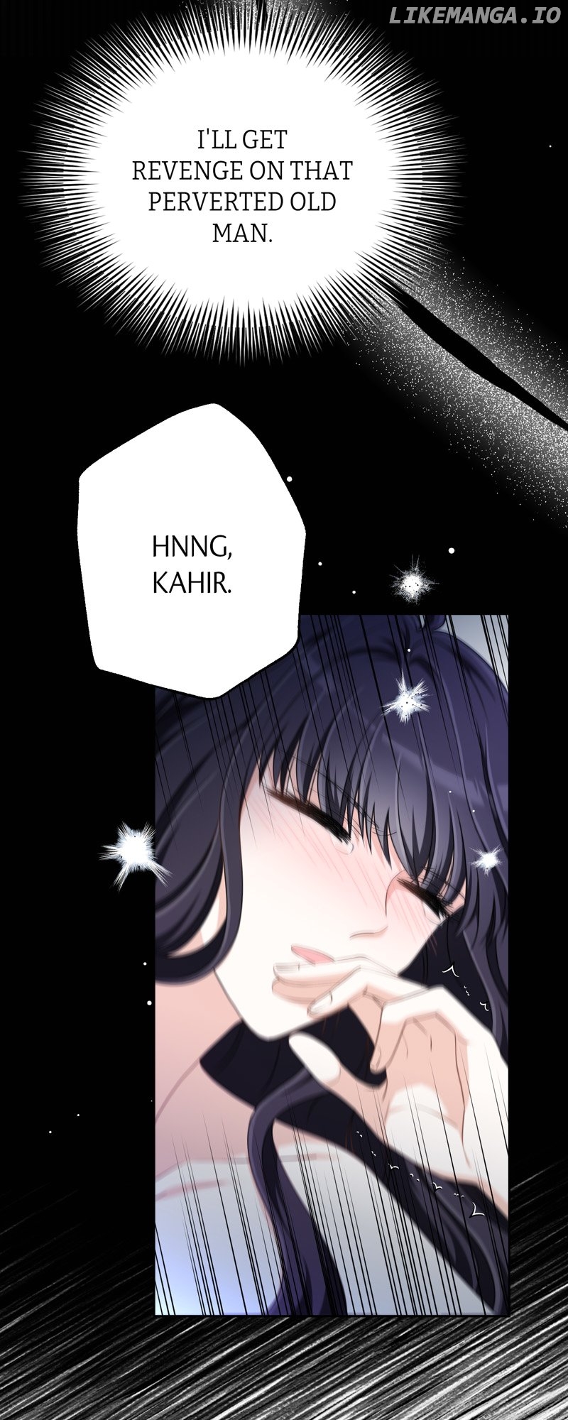 This Time, the Tears Were Mine Chapter 8 - page 20