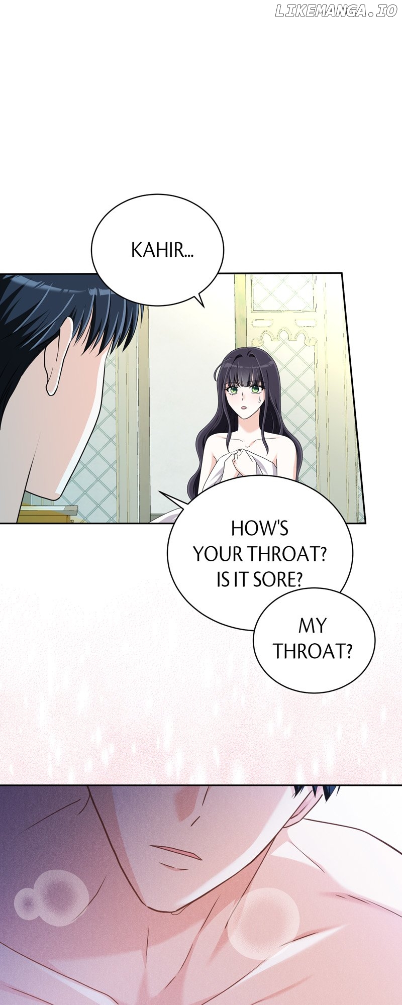 This Time, the Tears Were Mine Chapter 8 - page 32