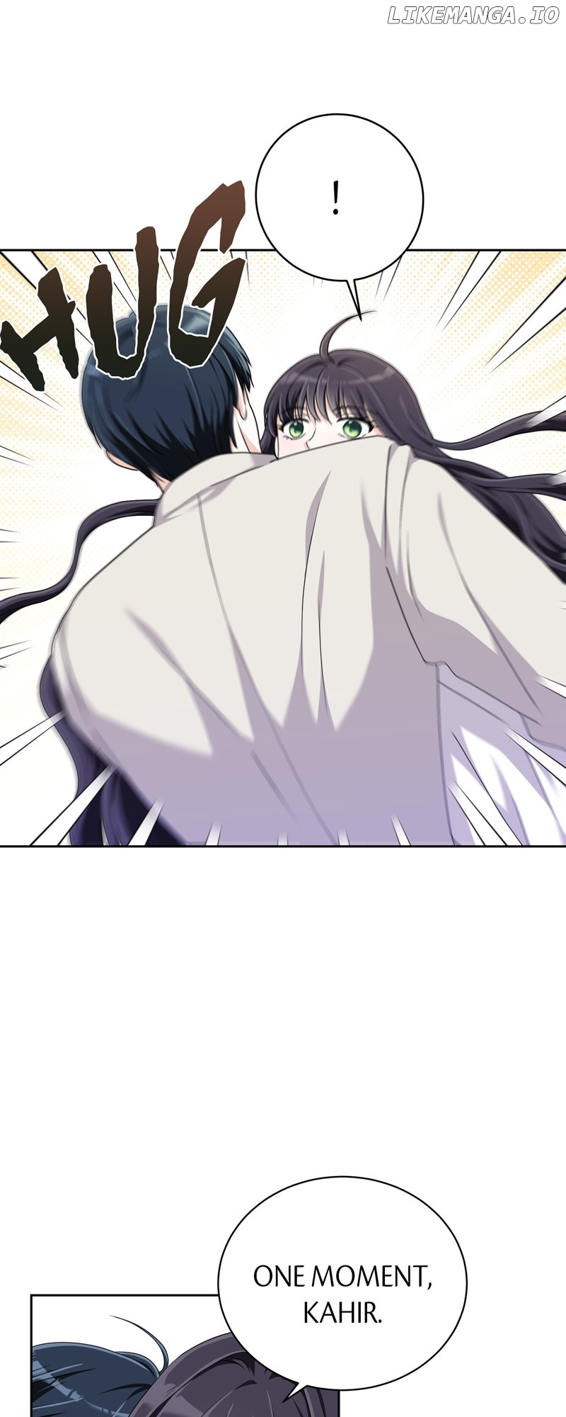 This Time, the Tears Were Mine Chapter 8 - page 35