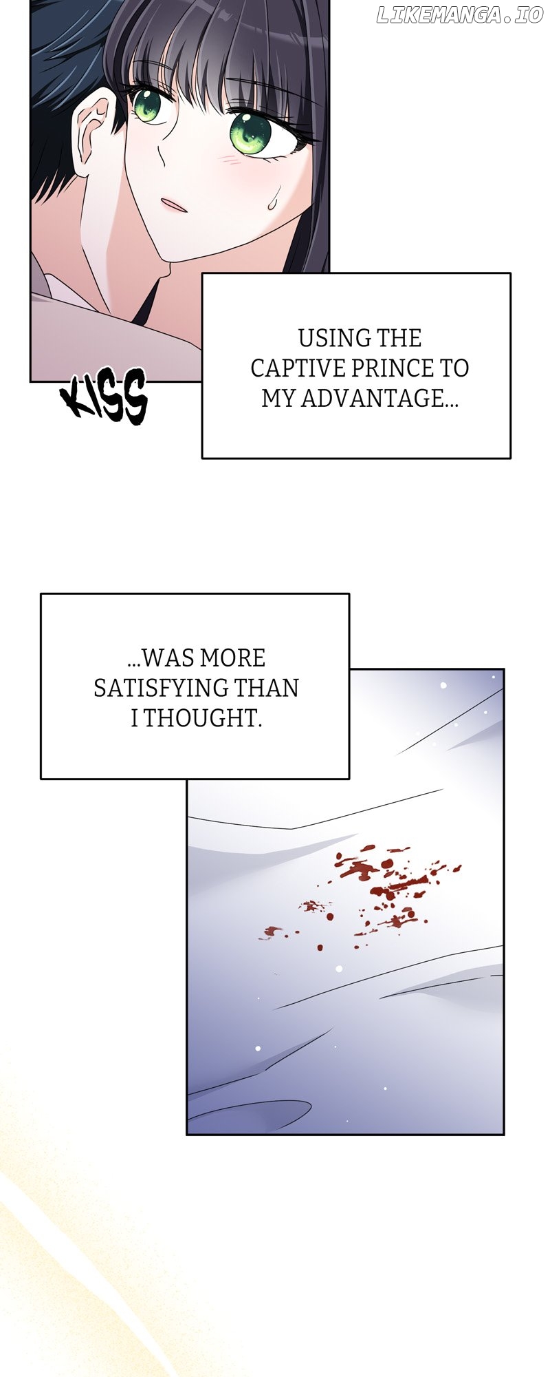 This Time, the Tears Were Mine Chapter 8 - page 36