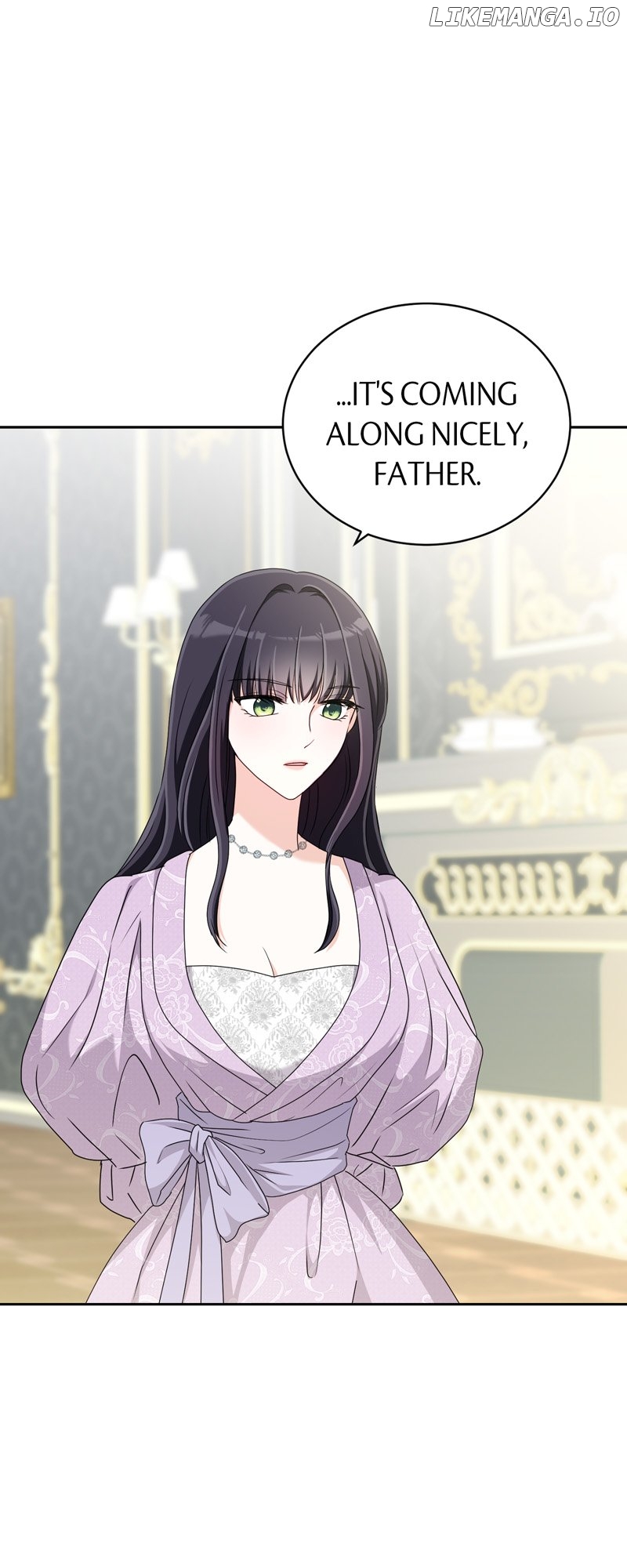 This Time, the Tears Were Mine Chapter 8 - page 40