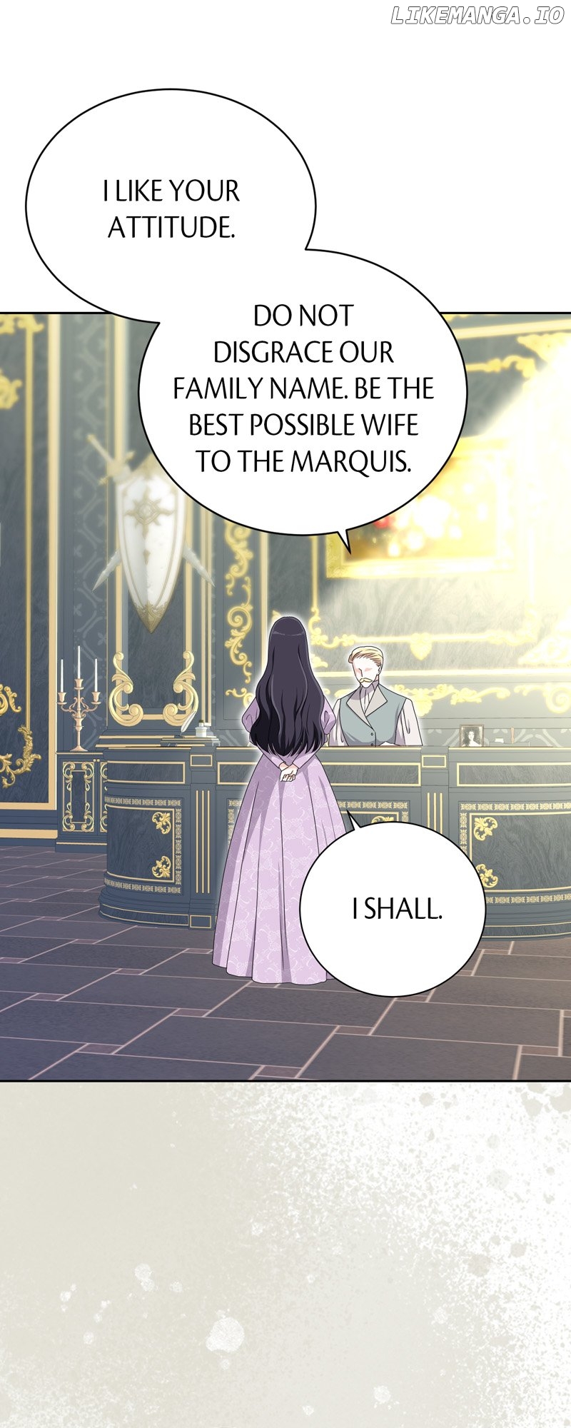 This Time, the Tears Were Mine Chapter 8 - page 42