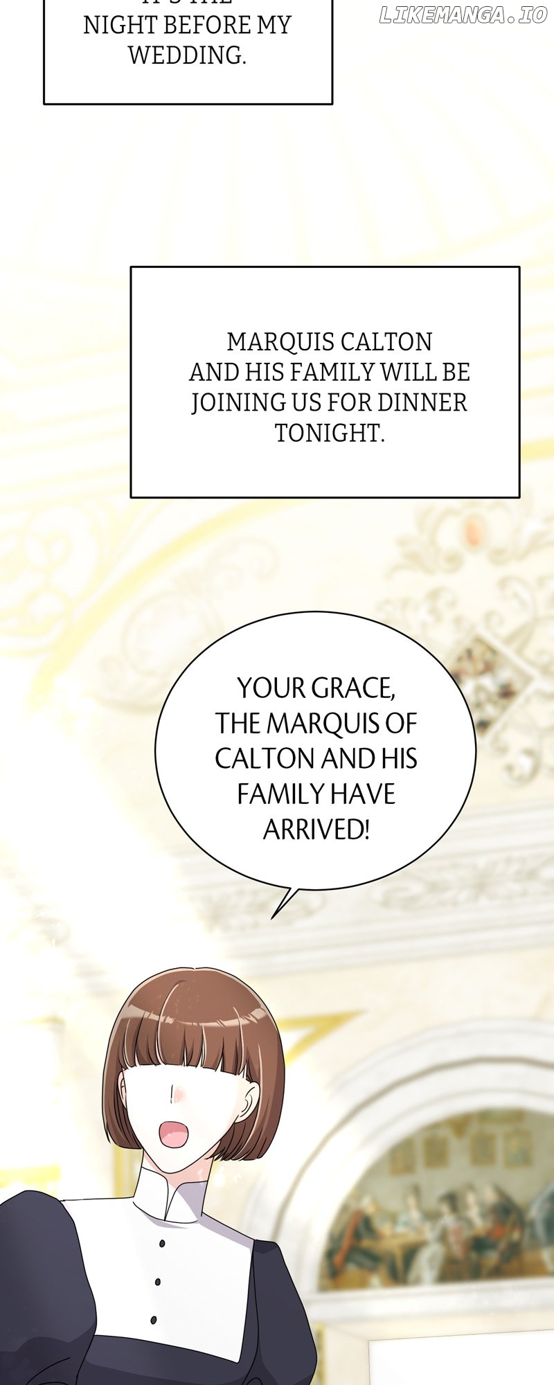 This Time, the Tears Were Mine Chapter 8 - page 45
