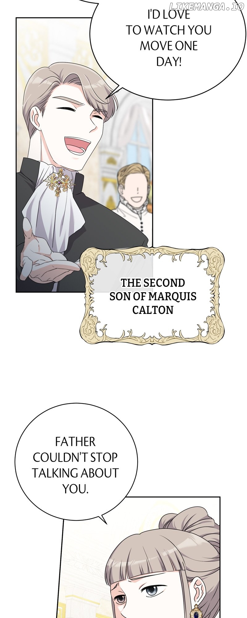 This Time, the Tears Were Mine Chapter 8 - page 49