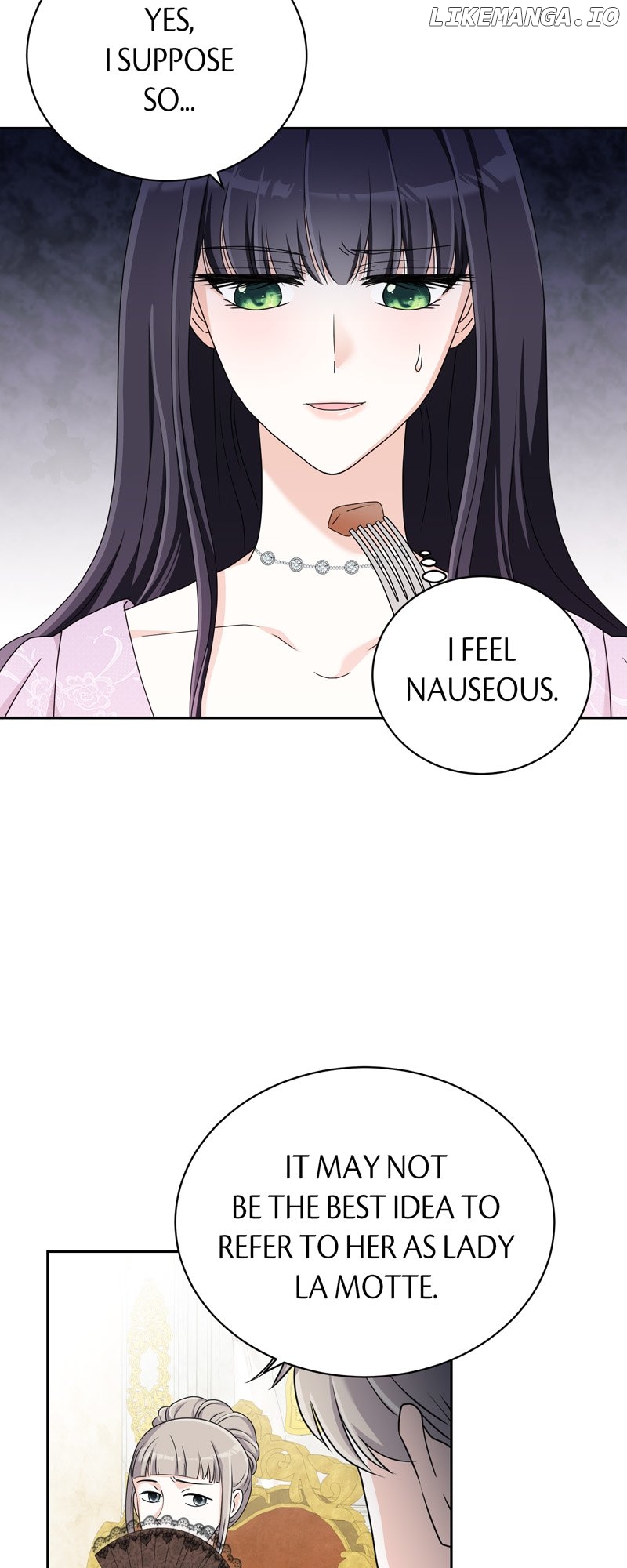 This Time, the Tears Were Mine Chapter 8 - page 51