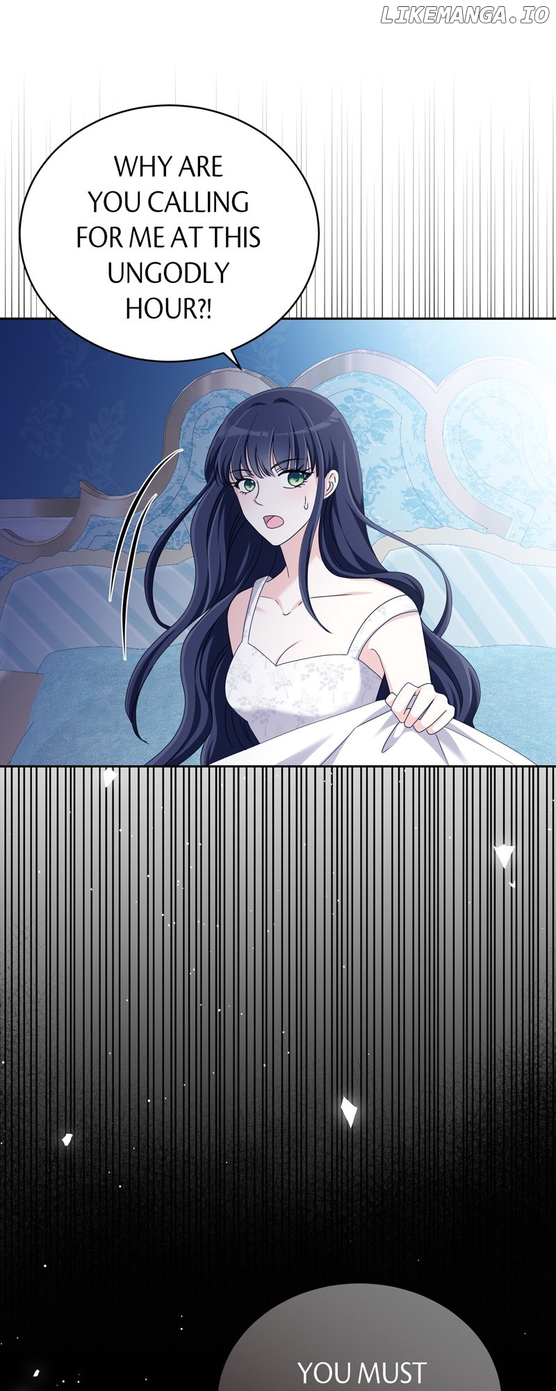 This Time, the Tears Were Mine Chapter 8 - page 71