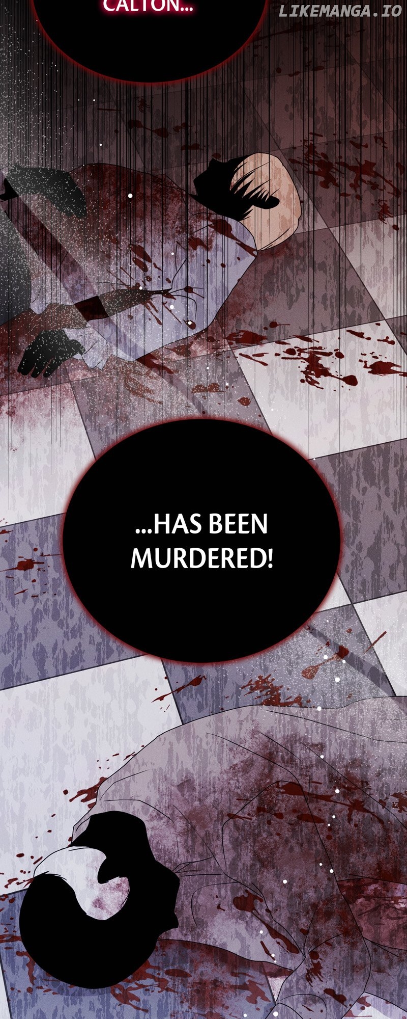 This Time, the Tears Were Mine Chapter 8 - page 73