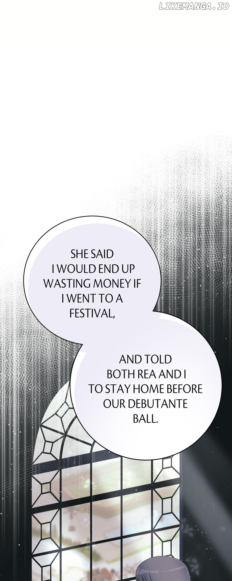 This Time, the Tears Were Mine Chapter 40 - page 9