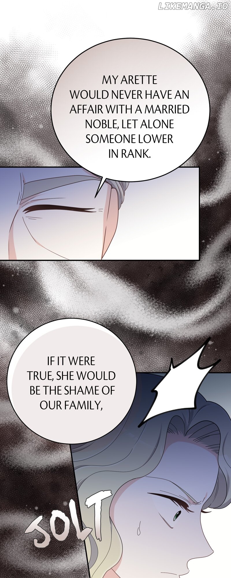 This Time, the Tears Were Mine Chapter 39 - page 24