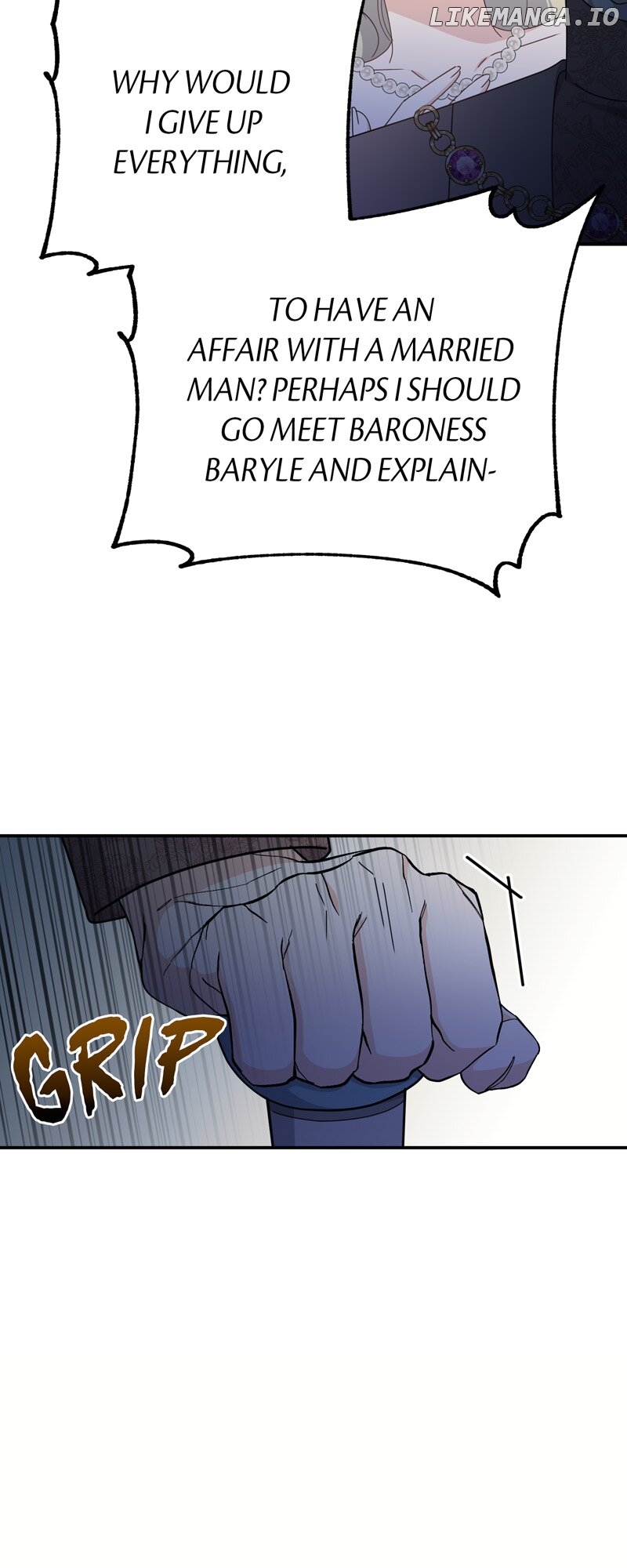This Time, the Tears Were Mine Chapter 39 - page 29