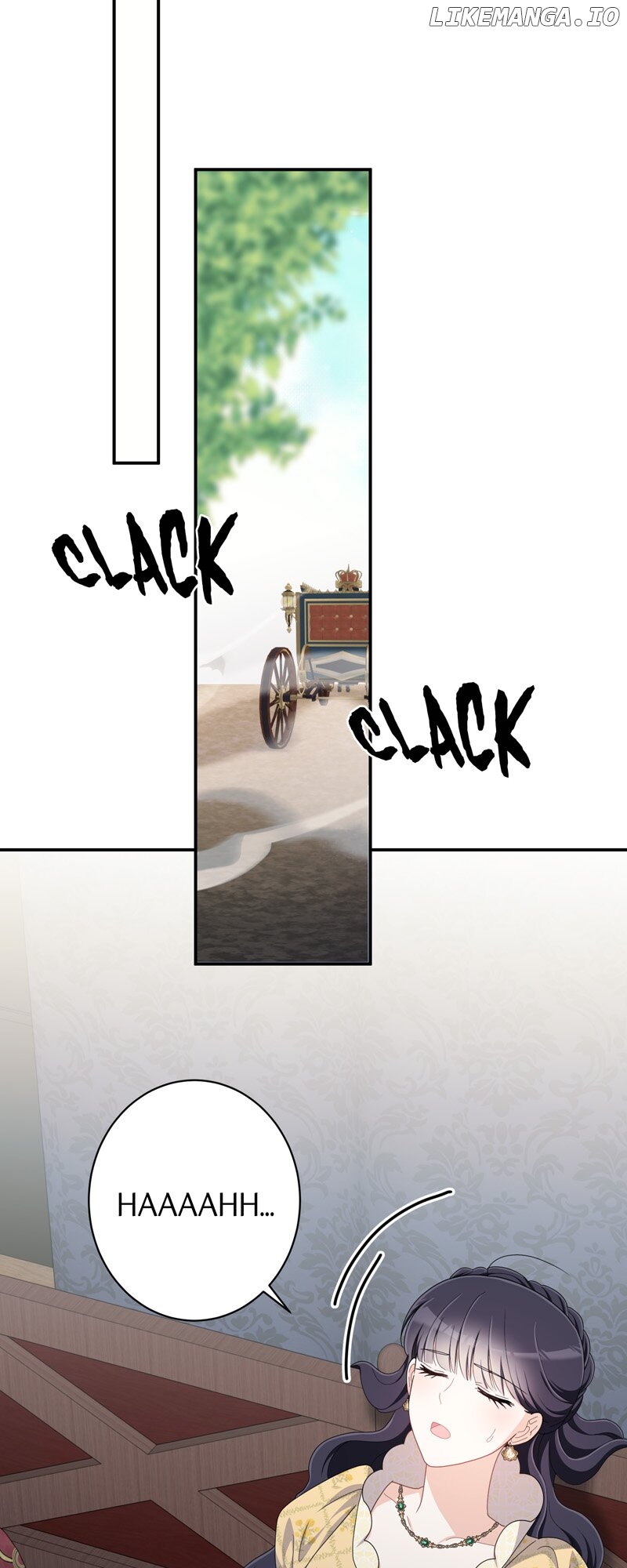 This Time, the Tears Were Mine Chapter 39 - page 33
