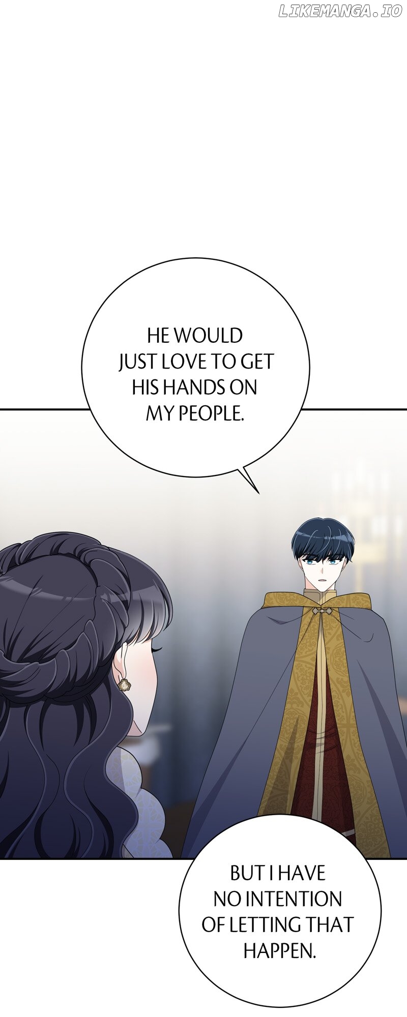 This Time, the Tears Were Mine Chapter 39 - page 36