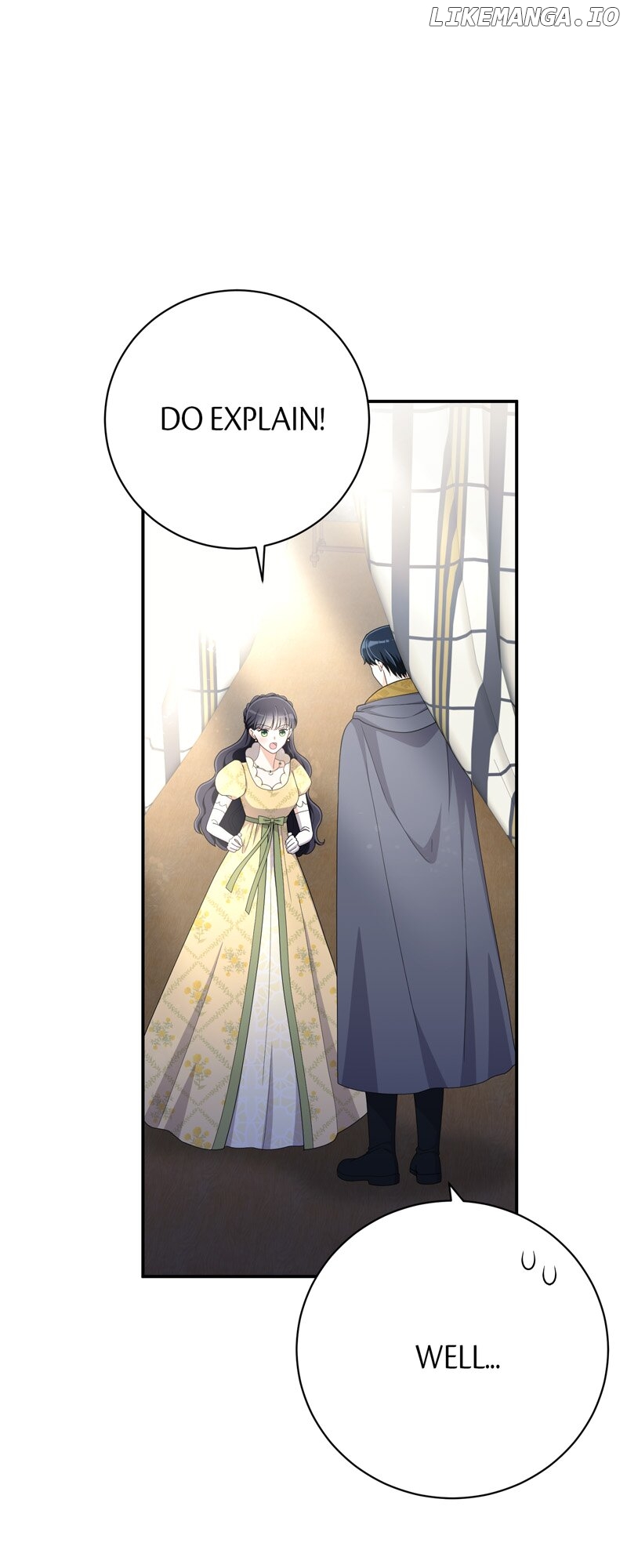 This Time, the Tears Were Mine Chapter 39 - page 43