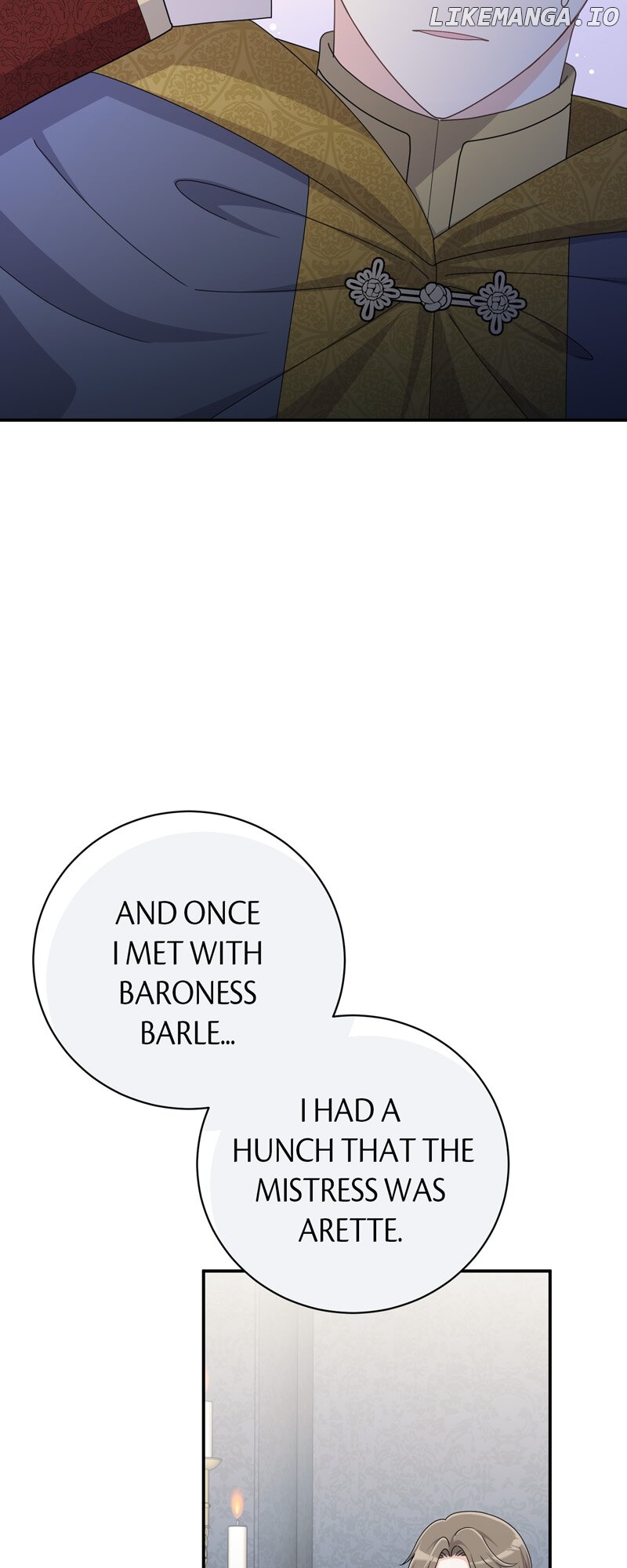 This Time, the Tears Were Mine Chapter 39 - page 45