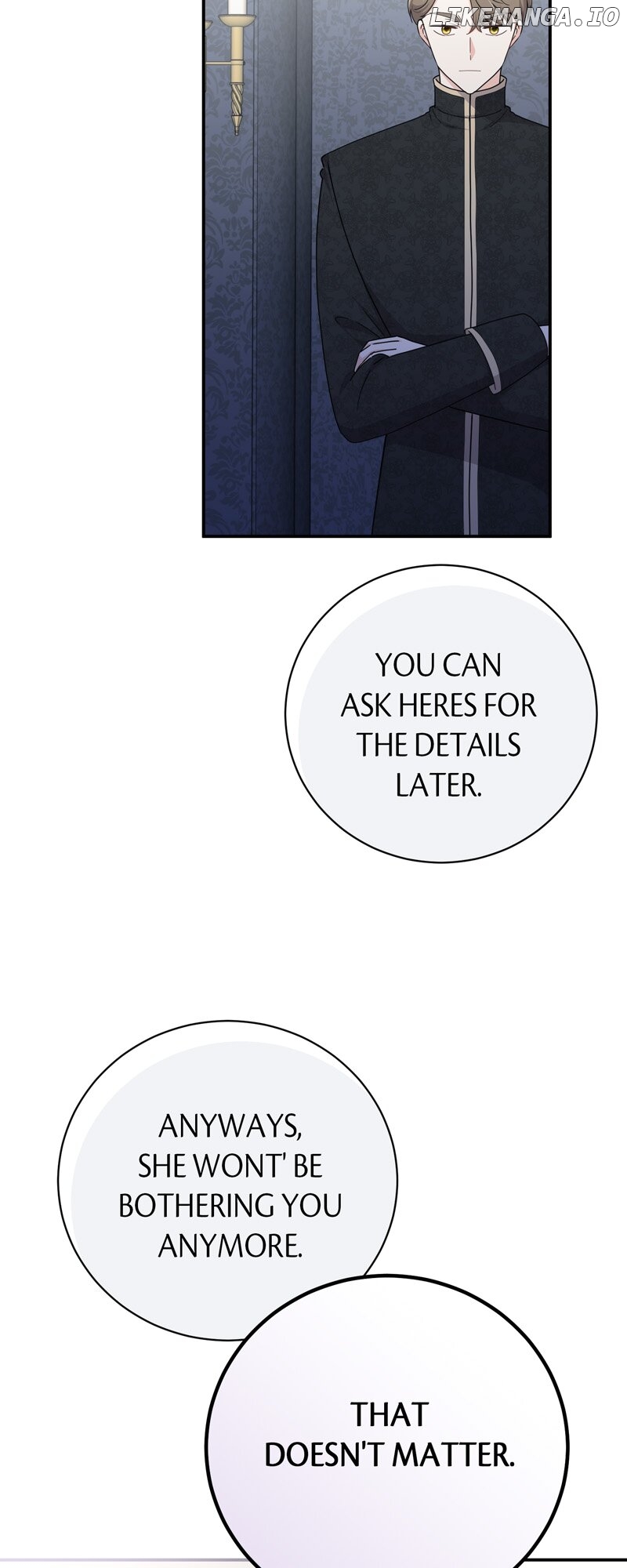 This Time, the Tears Were Mine Chapter 39 - page 46
