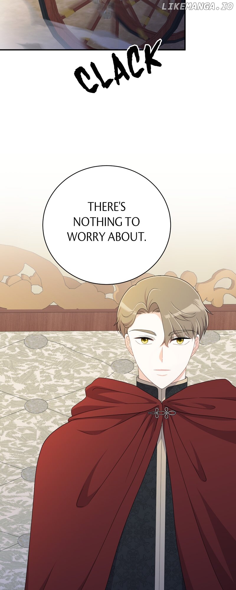 This Time, the Tears Were Mine Chapter 39 - page 52