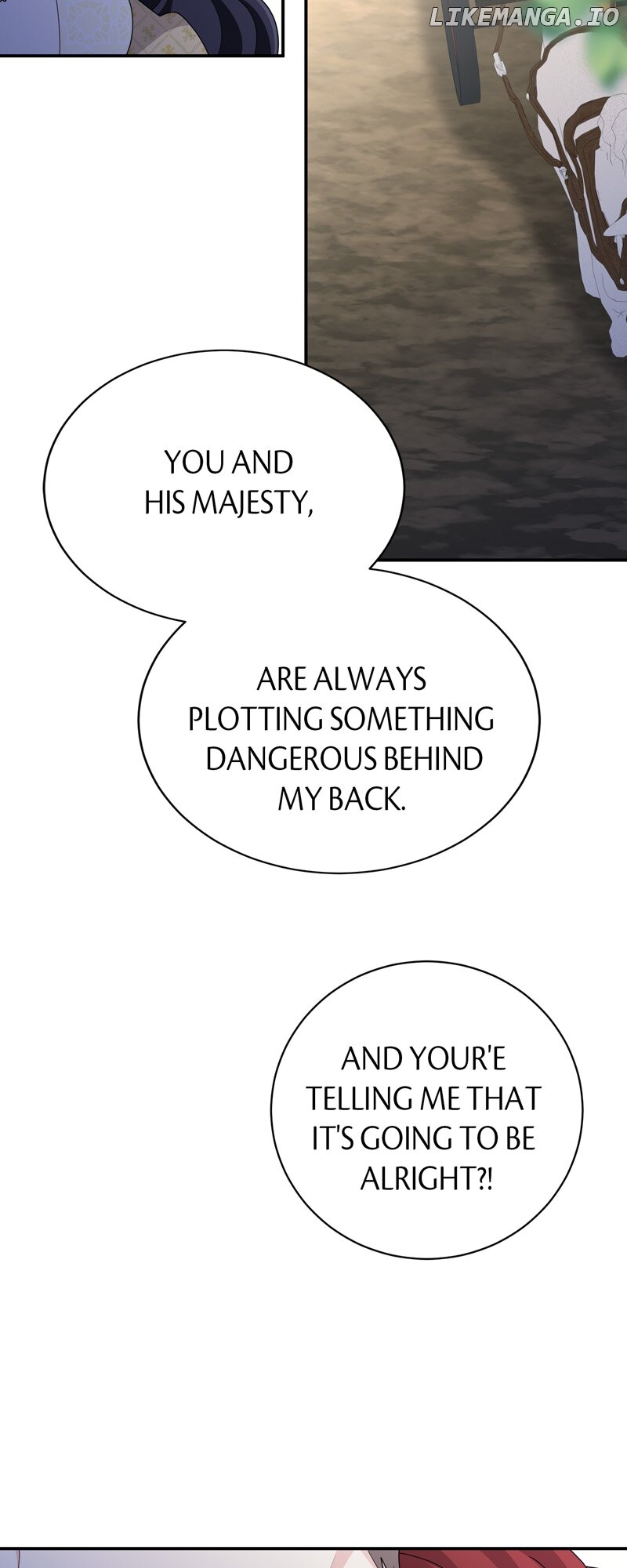 This Time, the Tears Were Mine Chapter 39 - page 55