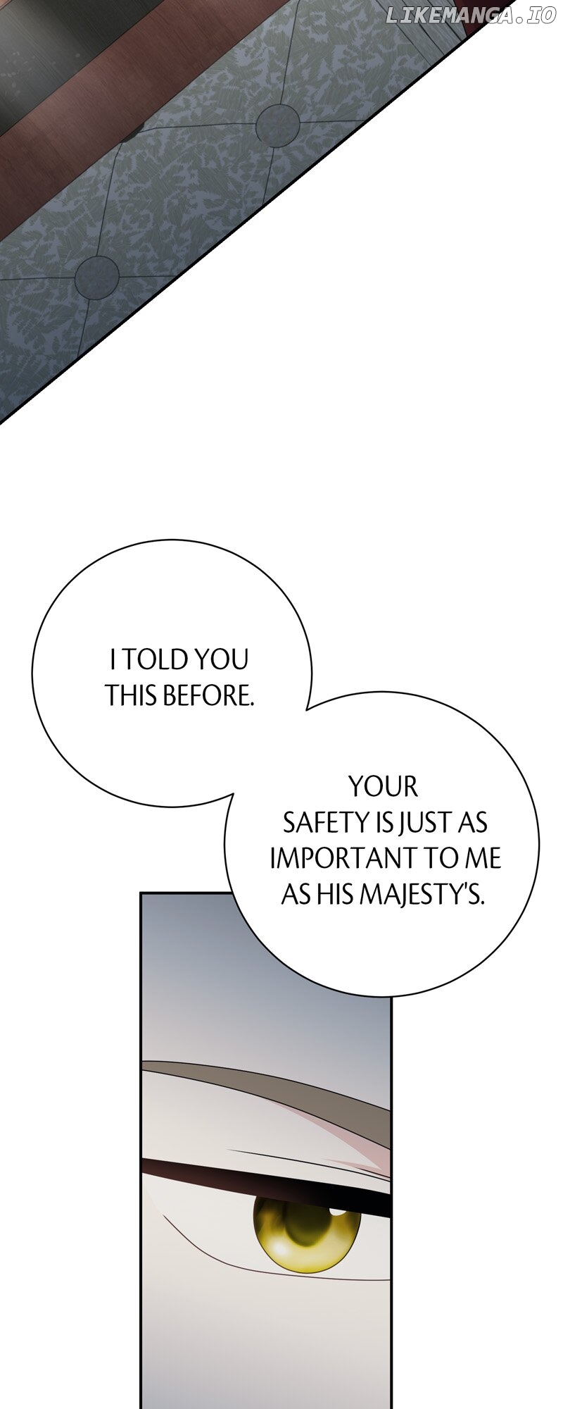This Time, the Tears Were Mine Chapter 39 - page 58