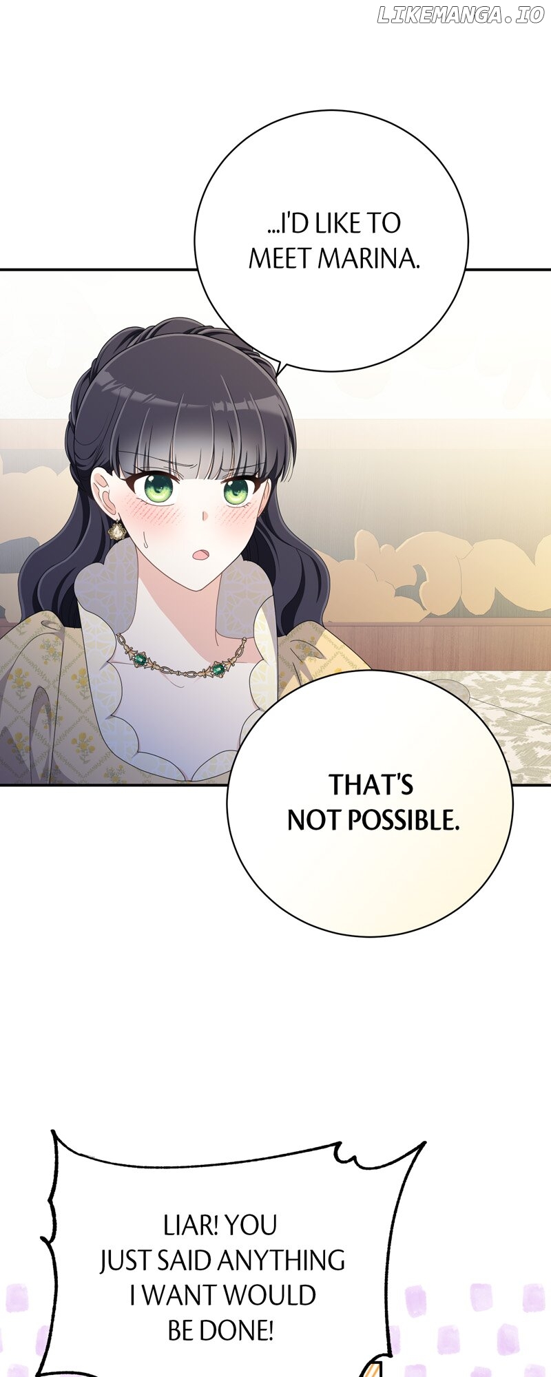 This Time, the Tears Were Mine Chapter 39 - page 62