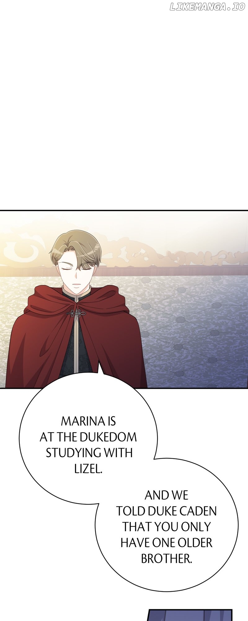This Time, the Tears Were Mine Chapter 39 - page 64