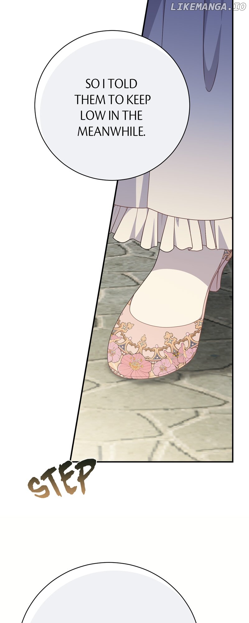 This Time, the Tears Were Mine Chapter 39 - page 65