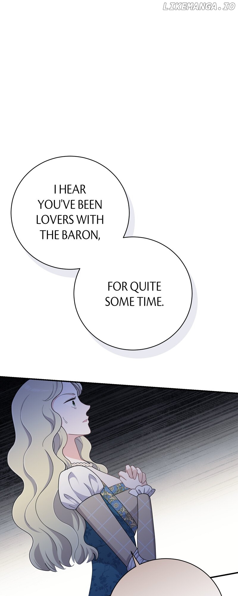 This Time, the Tears Were Mine Chapter 39 - page 8