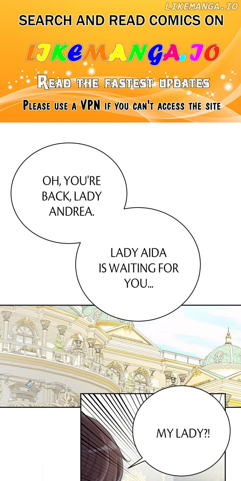 This Time, the Tears Were Mine Chapter 6 - page 1