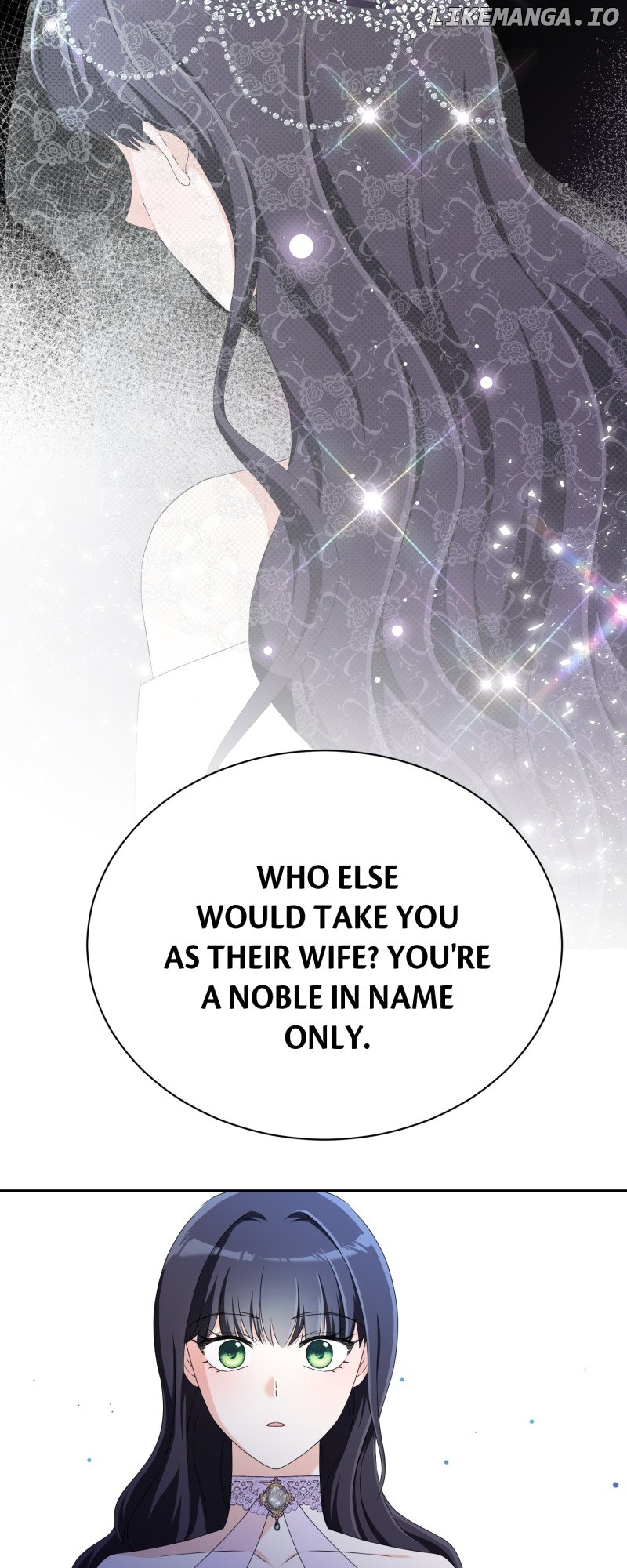 This Time, the Tears Were Mine Chapter 6 - page 10