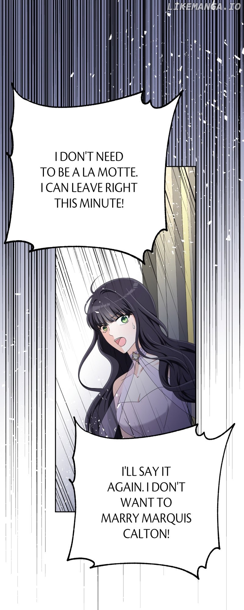 This Time, the Tears Were Mine Chapter 6 - page 12