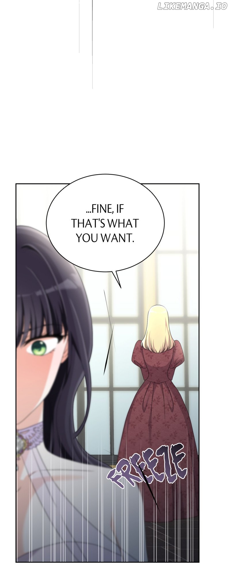 This Time, the Tears Were Mine Chapter 6 - page 13