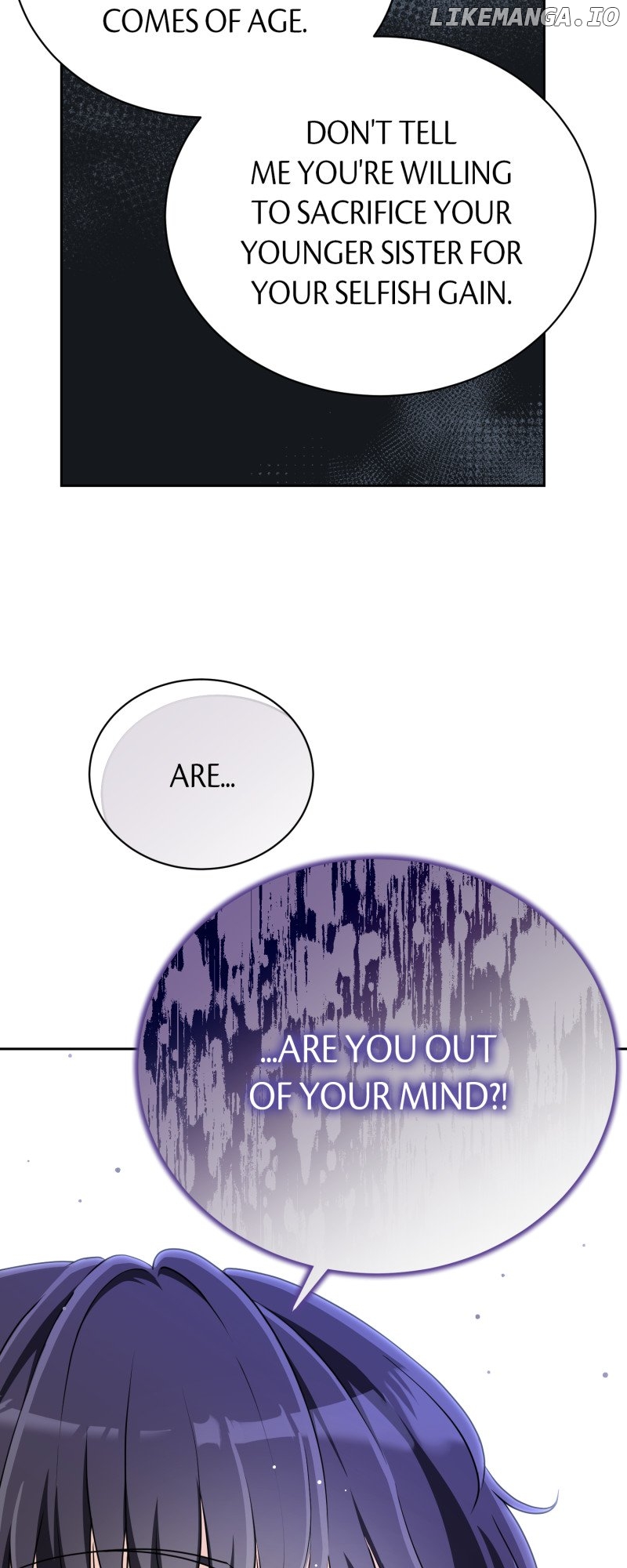 This Time, the Tears Were Mine Chapter 6 - page 20