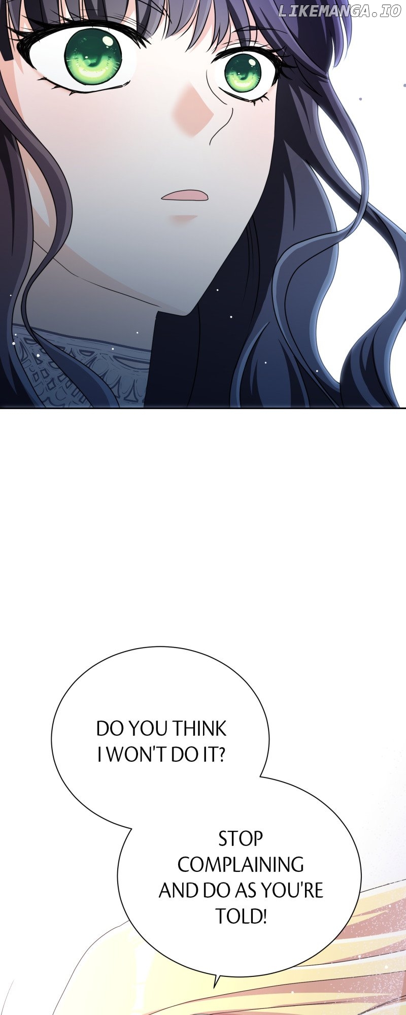 This Time, the Tears Were Mine Chapter 6 - page 21