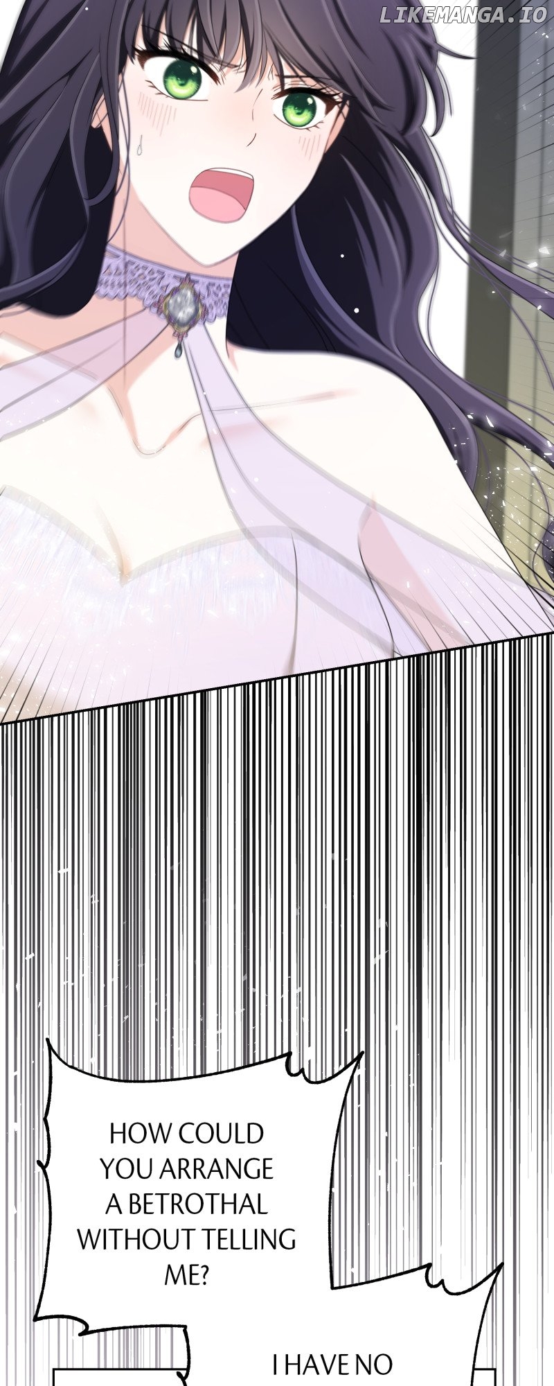 This Time, the Tears Were Mine Chapter 6 - page 3