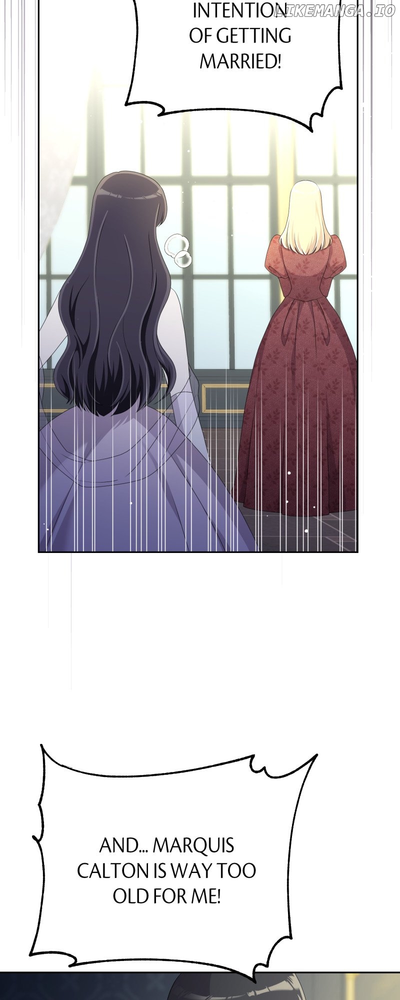 This Time, the Tears Were Mine Chapter 6 - page 4