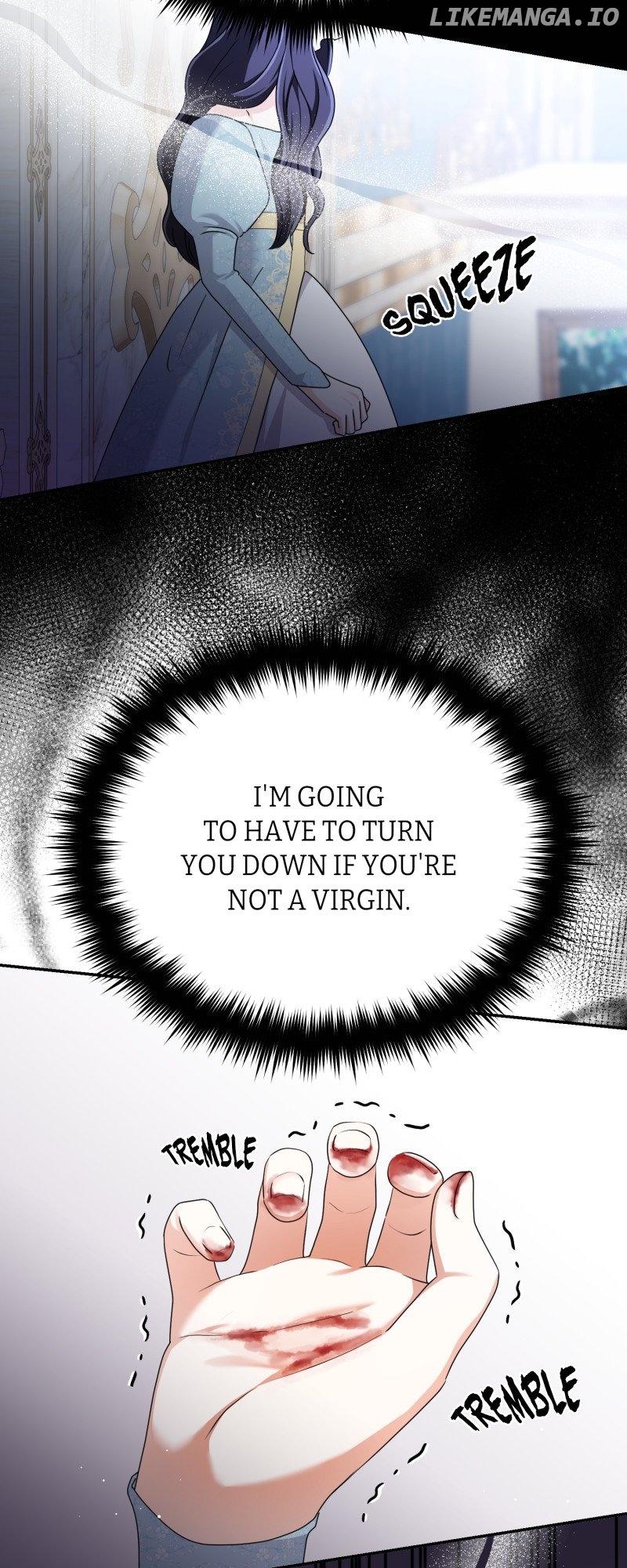 This Time, the Tears Were Mine Chapter 6 - page 43