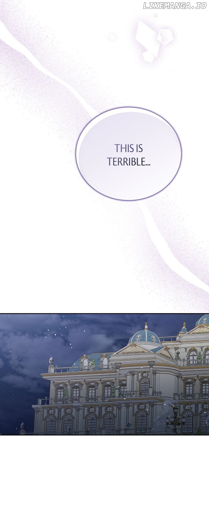 This Time, the Tears Were Mine Chapter 6 - page 46