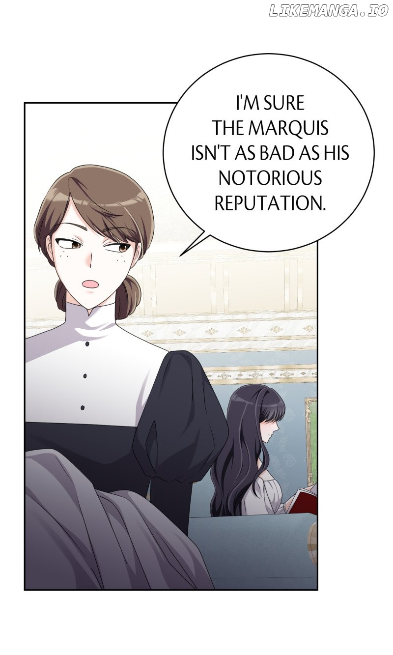 This Time, the Tears Were Mine Chapter 6 - page 47