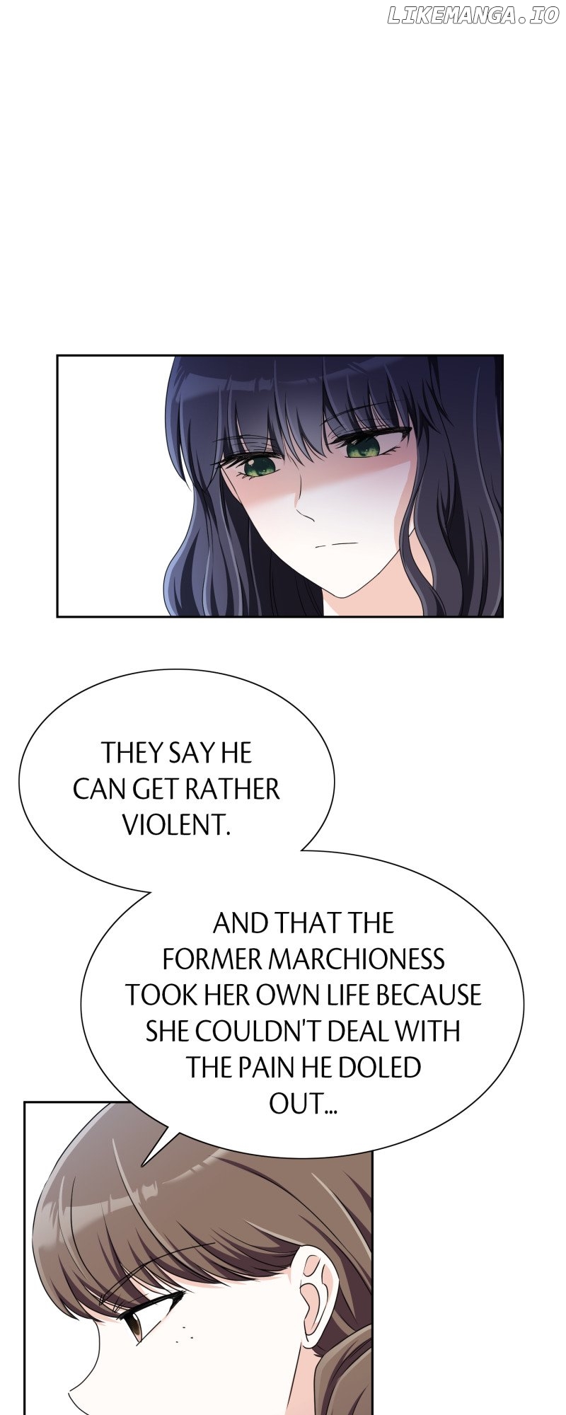 This Time, the Tears Were Mine Chapter 6 - page 48