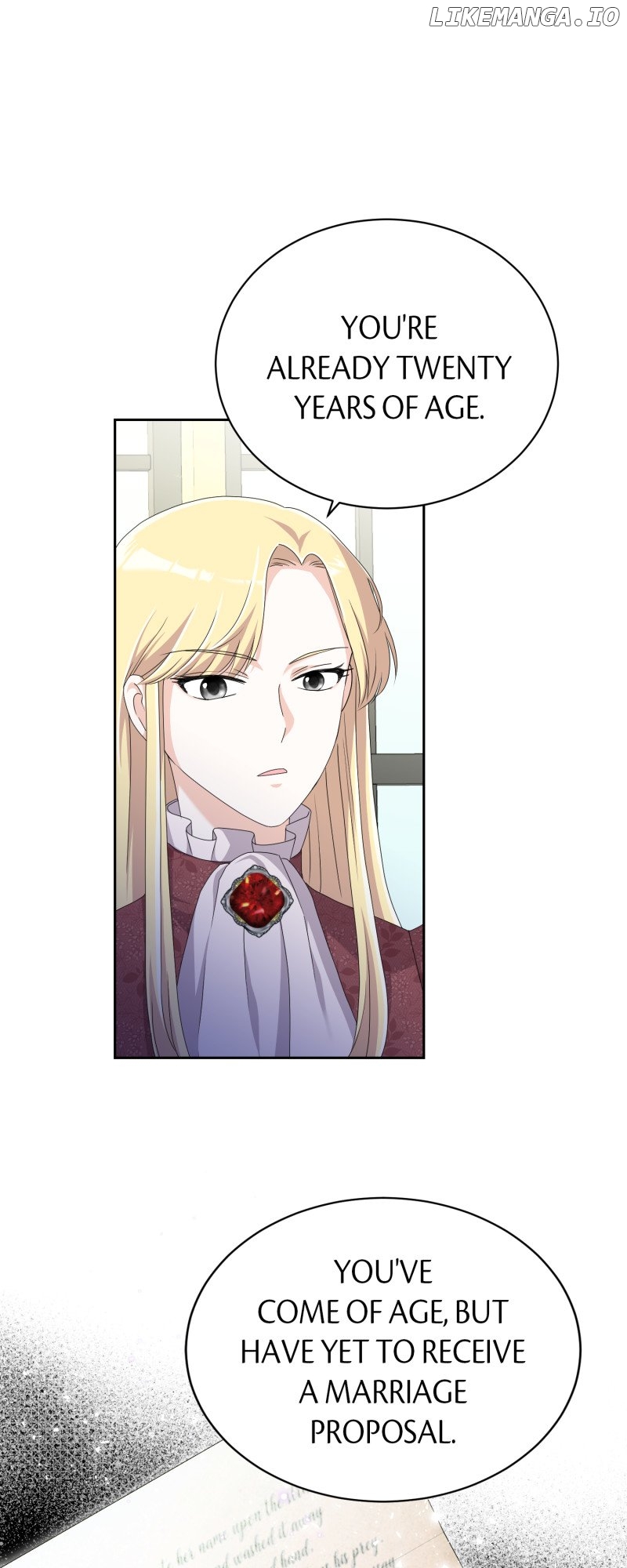 This Time, the Tears Were Mine Chapter 6 - page 8
