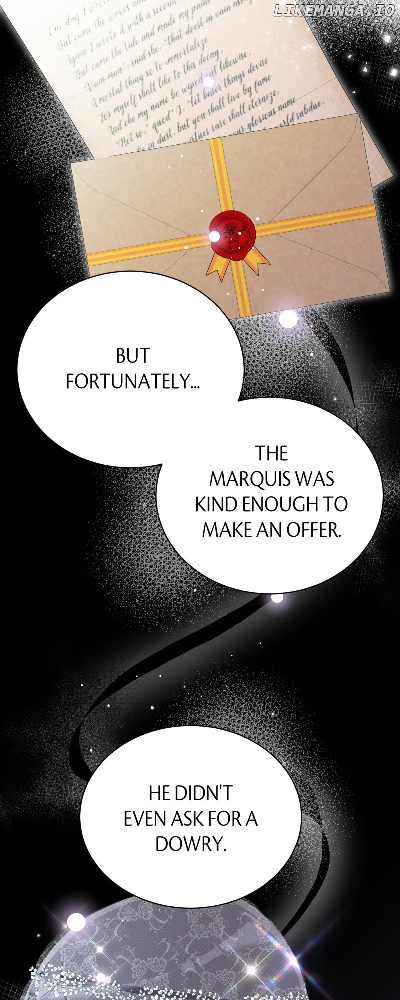 This Time, the Tears Were Mine Chapter 6 - page 9