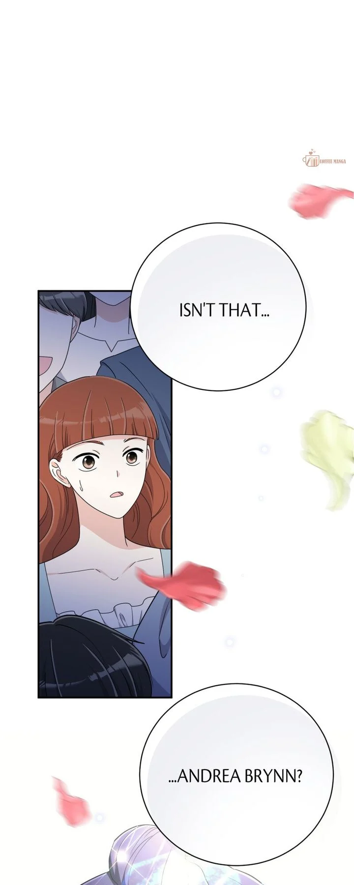 This Time, the Tears Were Mine Chapter 38 - page 1